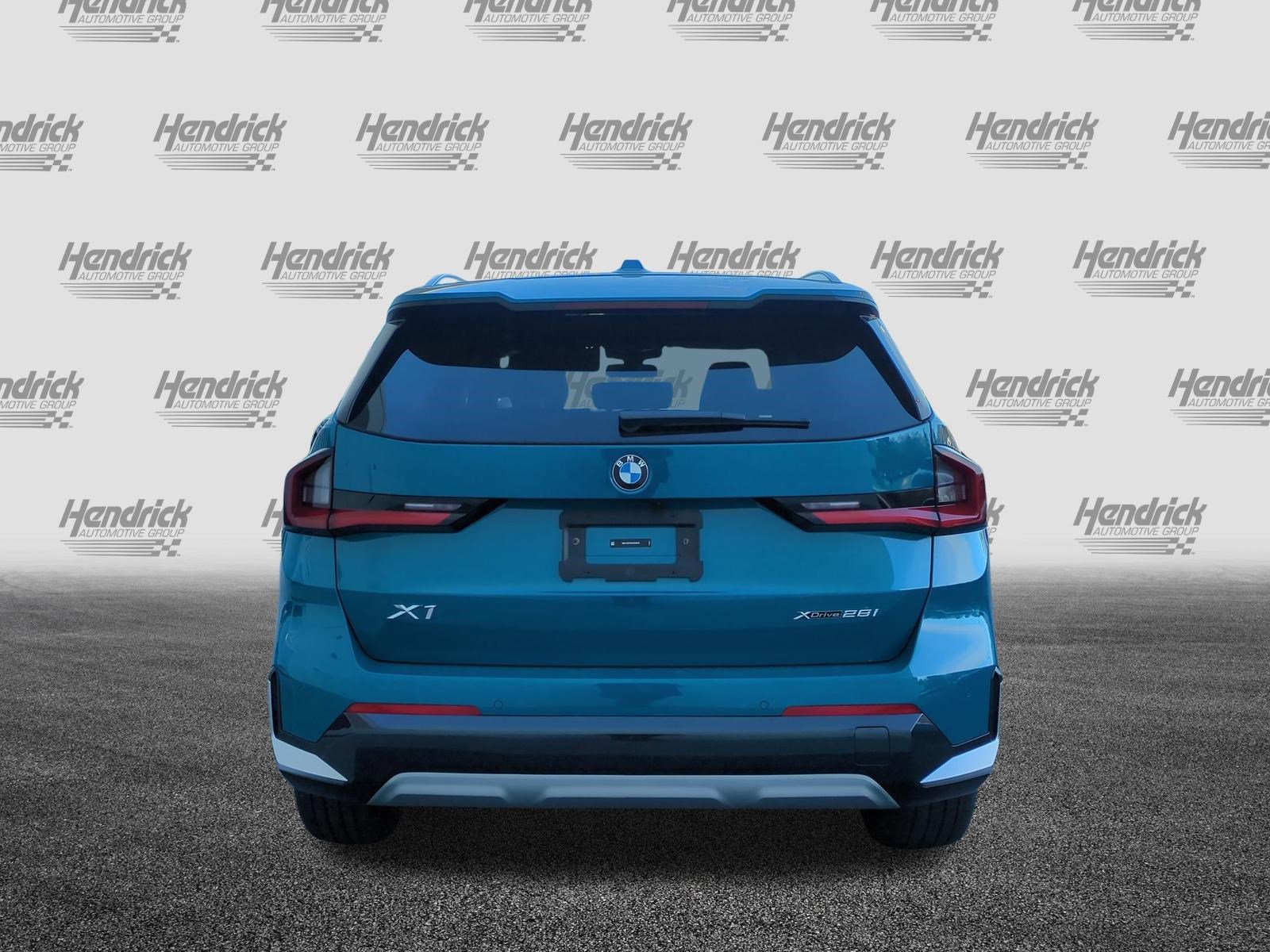 Used 2025 BMW X1 xDrive28i image 9