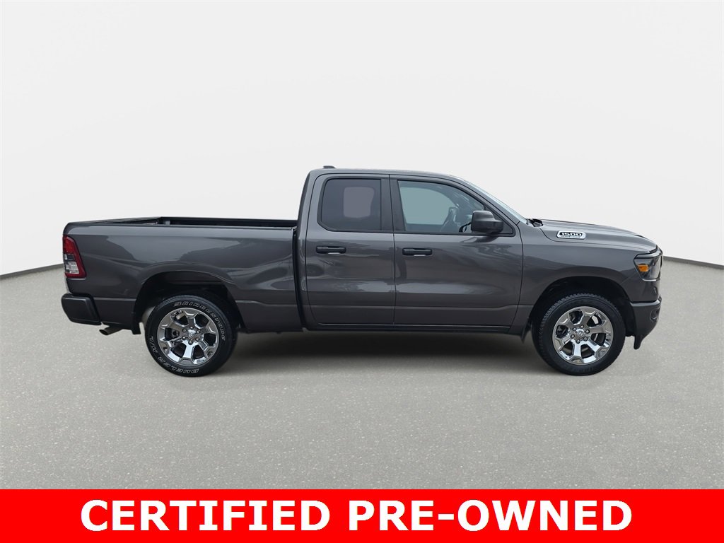Used 2024 RAM 1500 Tradesman image 4