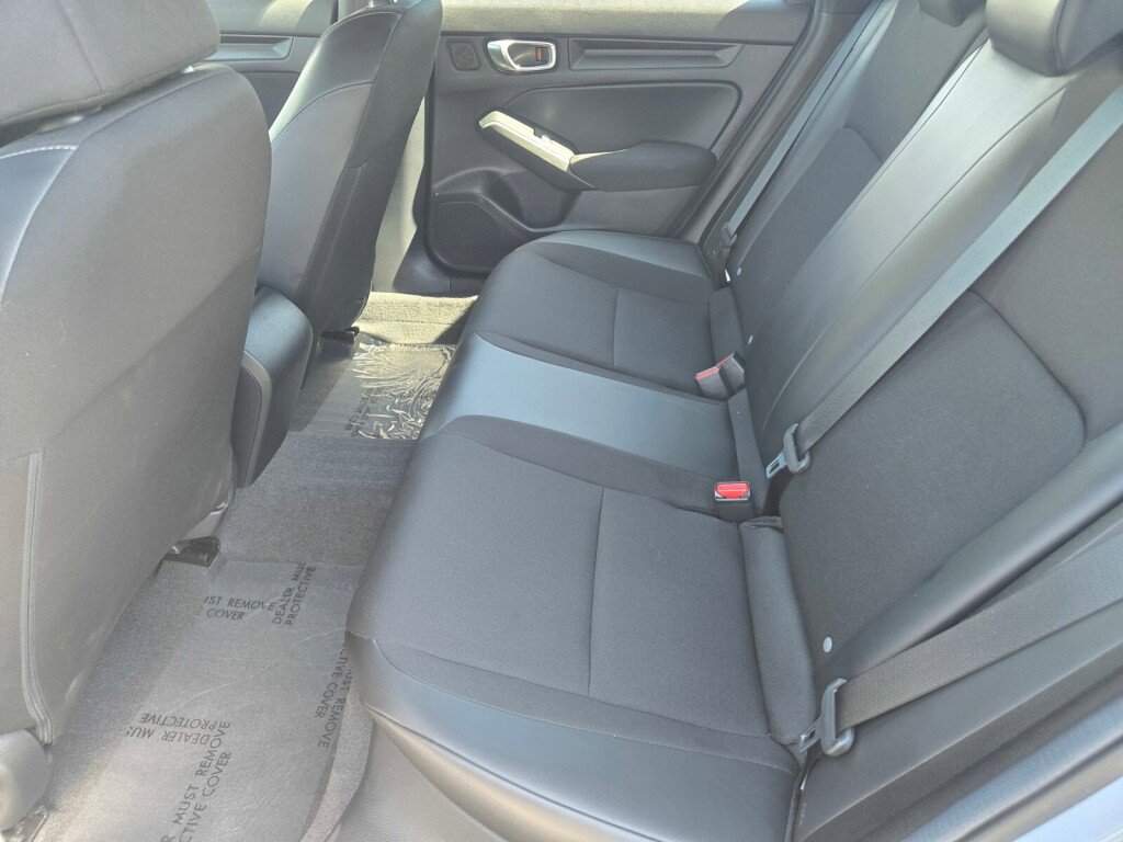 Certified 2024 Honda Civic Sport image 15