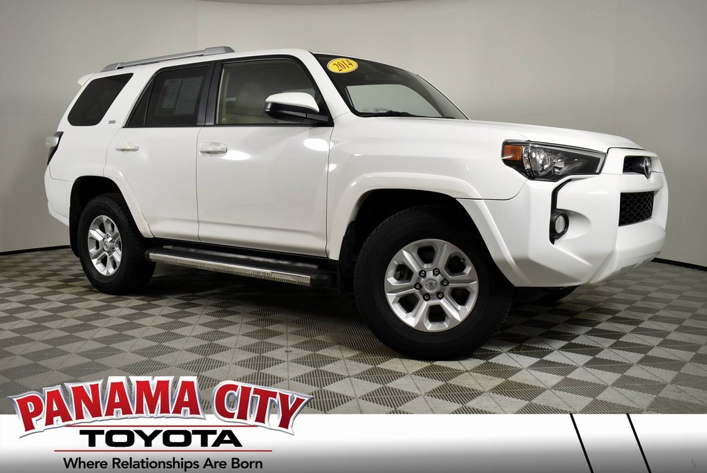Used 2014 Toyota 4Runner SR5