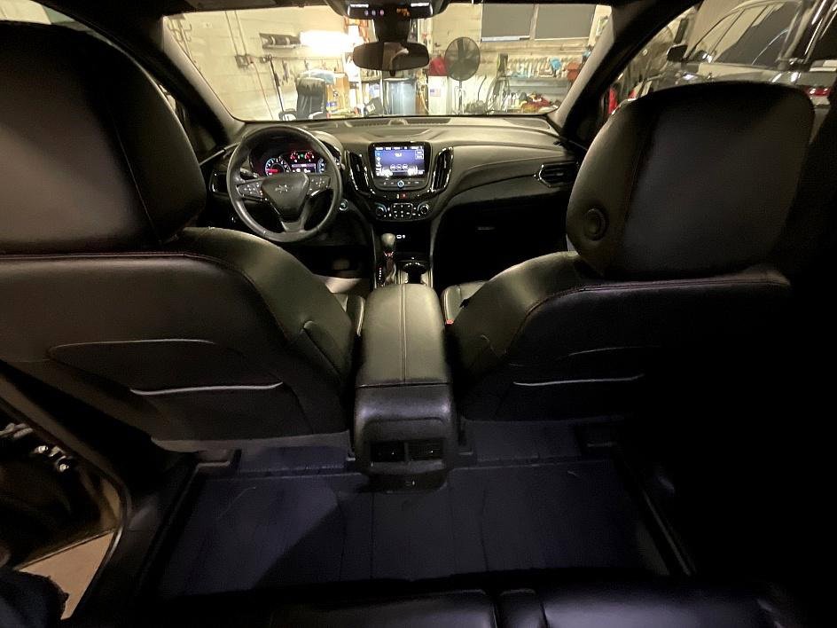 Used 2024 Chevrolet Equinox RS w/ RS Leather Package image 3
