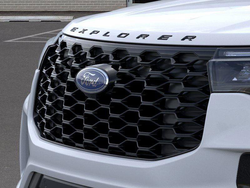 New 2026 Ford Explorer ST-Line w/ ST-Line Street Pack image 17