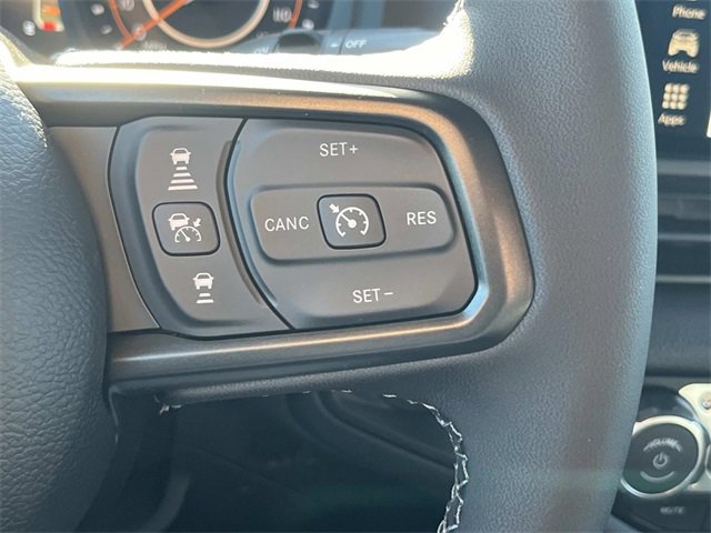 New 2026 Jeep Wrangler Unlimited Sport image 25