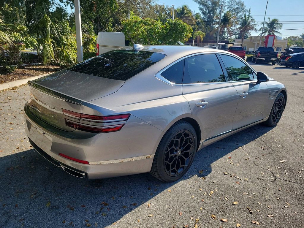 Used 2021 Genesis G80 2.5T image 9