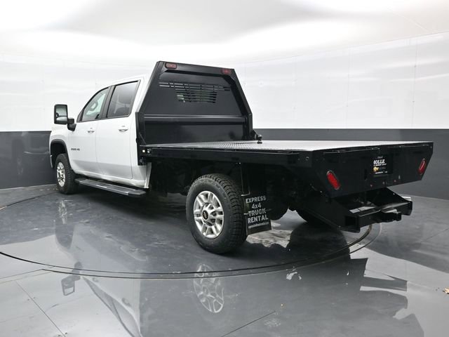 Used 2024 Chevrolet Silverado 2500 LT w/ Convenience Package image 5