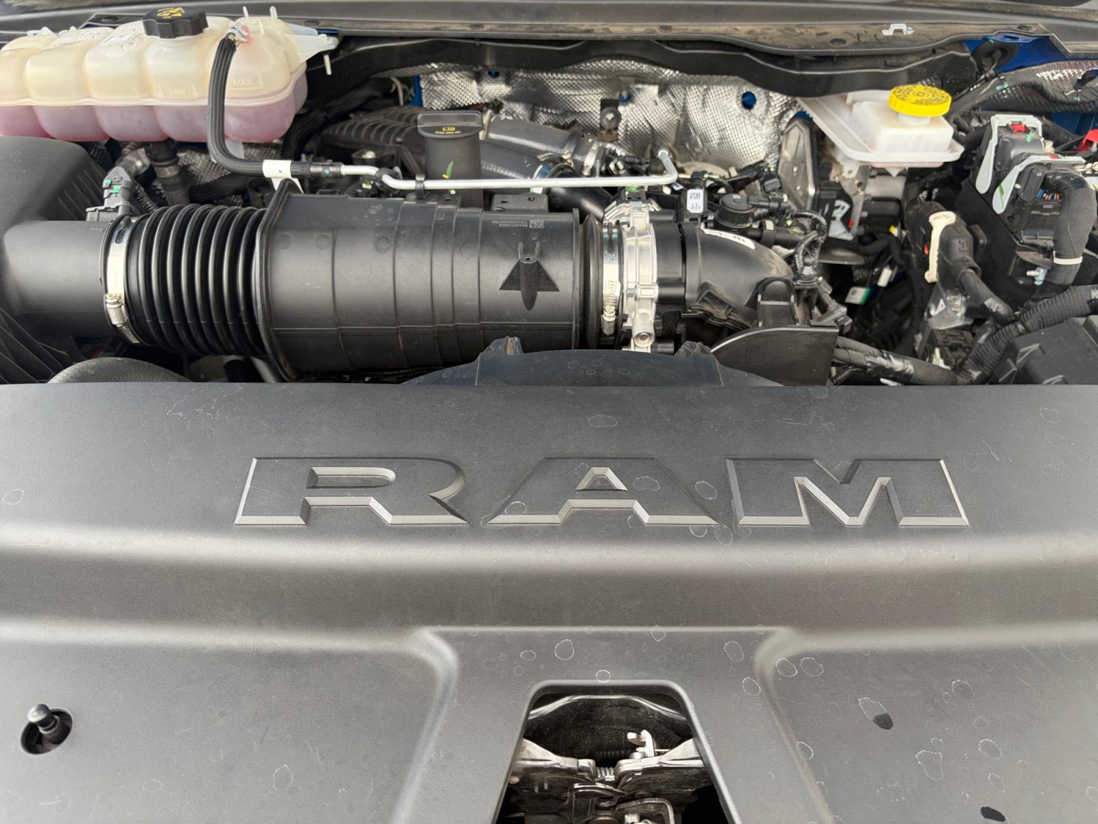 Used 2026 RAM 1500 Classic Warlock AWD/4WD image 29