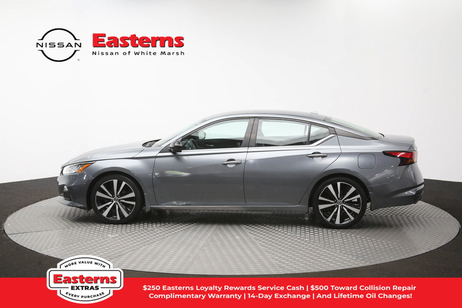 Used 2020 Nissan Altima 2.5 SR FWD image 59