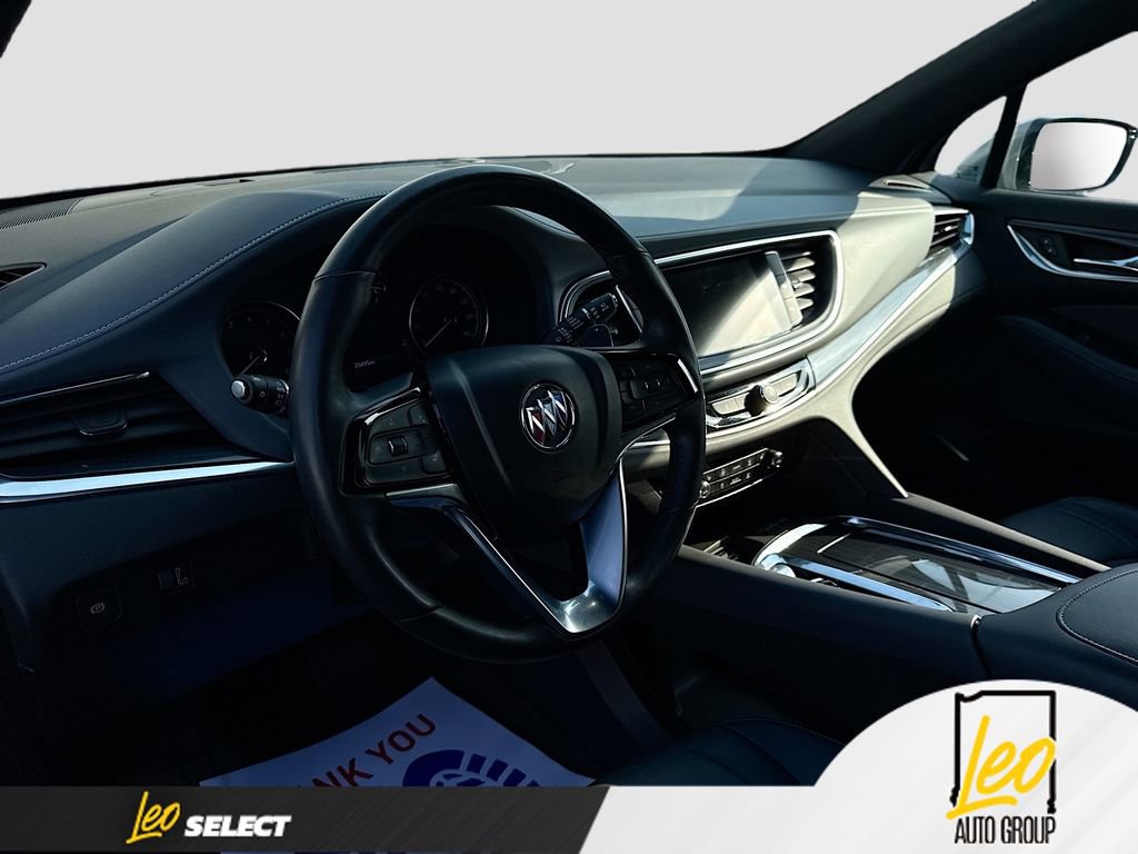 Used 2023 Buick Enclave Essence w/ LPO, Floor Liner Package image 9