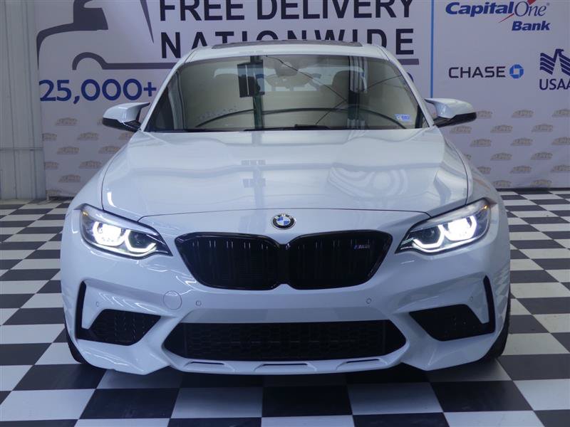 Used 2021 BMW M2 Competition w/ Executive Package RWD image 2