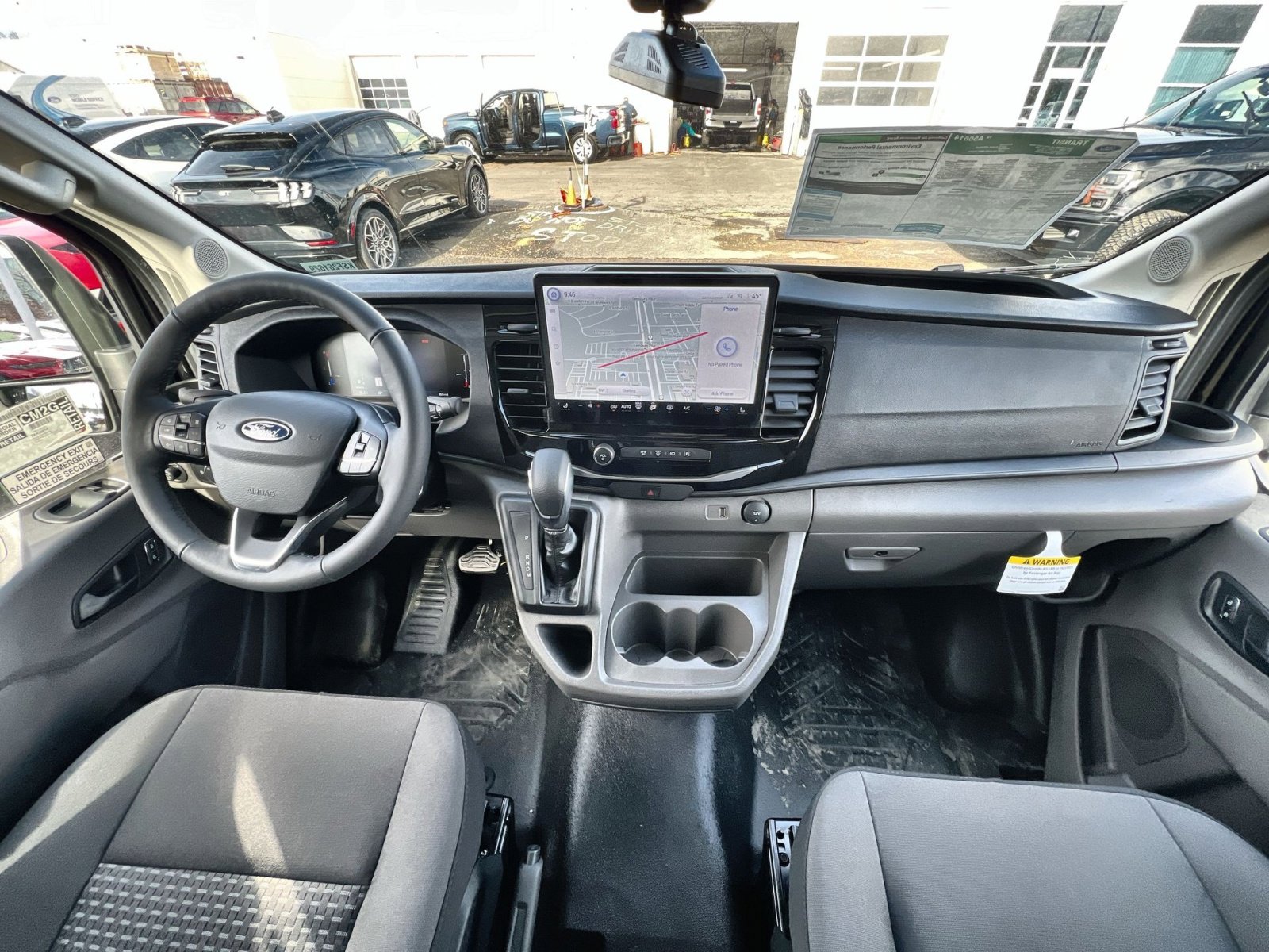 New 2026 Ford Transit 350 XLT image 23