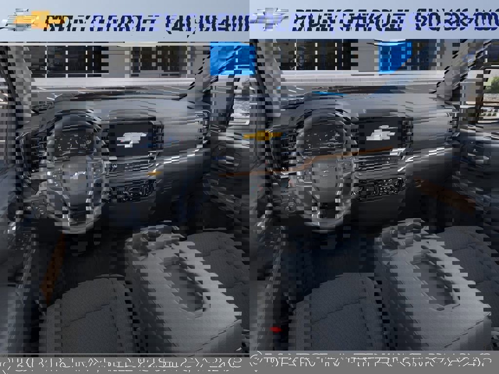 New 2026 Chevrolet Silverado 2500 LT image 15