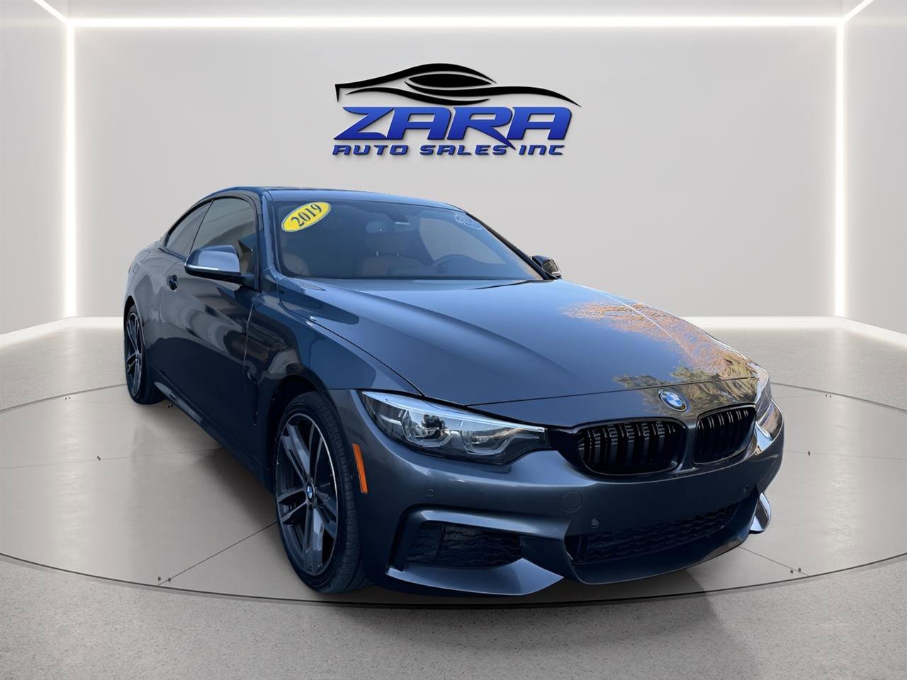 Used 2019 BMW 440i xDrive Coupe w/ M Sport Package image 8