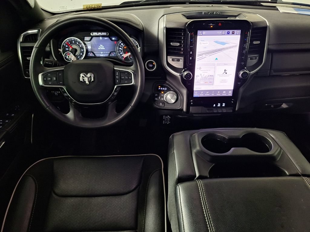 Used 2025 RAM 1500 Laramie AWD/4WD image 9