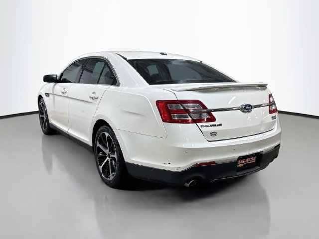 Used 2016 Ford Taurus SHO w/ Equipment Group 401A AWD/4WD image 9