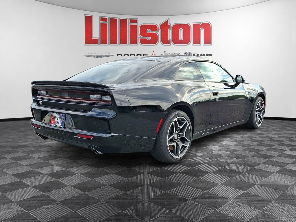 New 2026 Dodge Charger Scat Pack AWD/4WD image 4