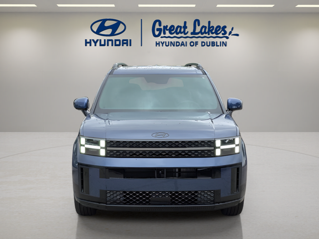 New 2026 Hyundai Santa Fe Calligraphy AWD/4WD image 8