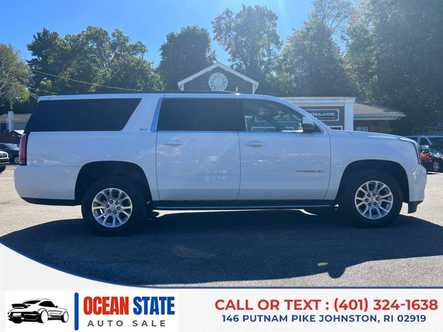 Used 2018 GMC Yukon XL SLT image 5