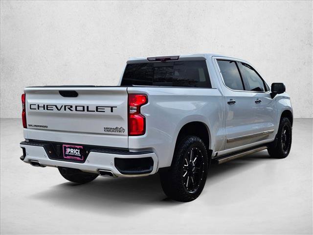 Used 2023 Chevrolet Silverado 1500 High Country w/ High Country Premium Package image 5