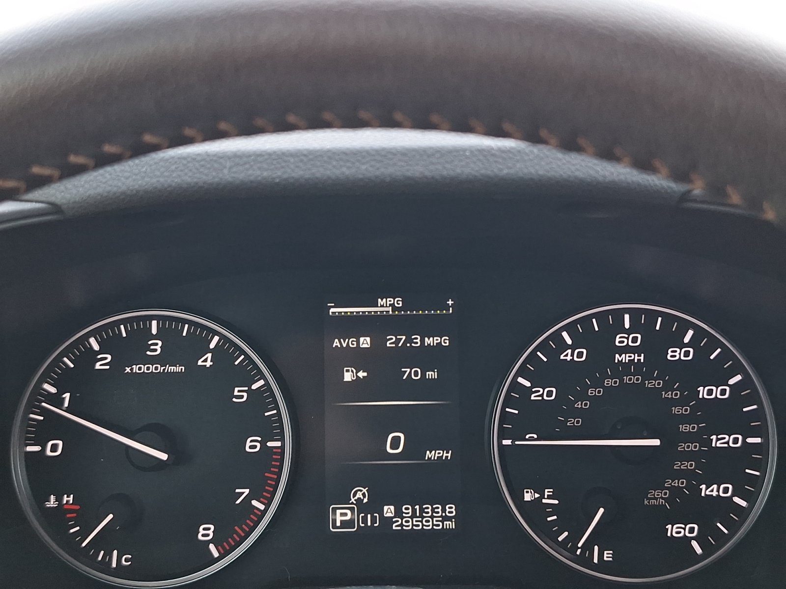 Certified 2025 Subaru Forester Sport AWD/4WD image 18