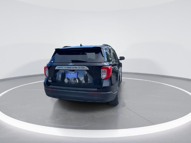 Used 2022 Ford Explorer XLT RWD image 6
