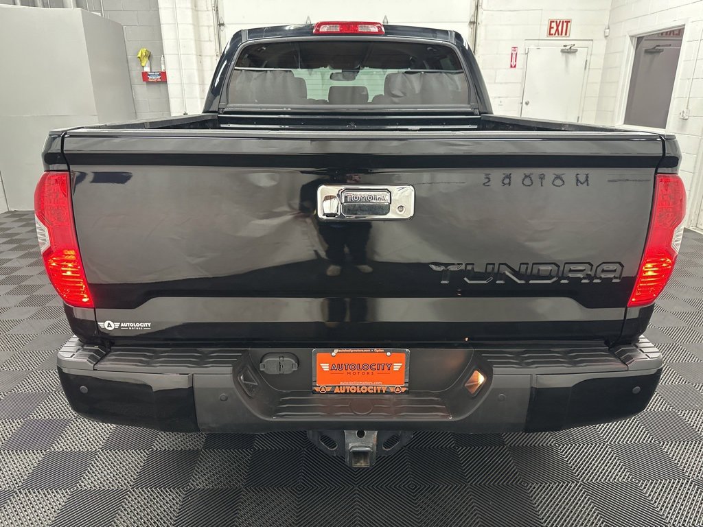 Used 2018 Toyota Tundra SR5 image 8