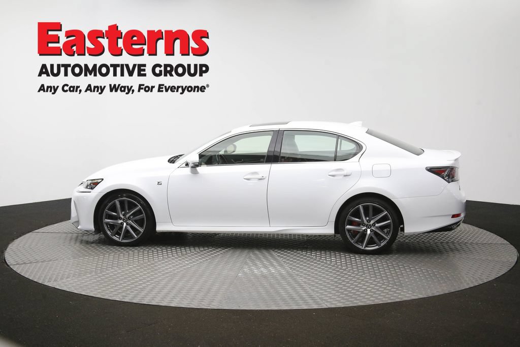Used 2017 Lexus GS 350 F Sport RWD image 62