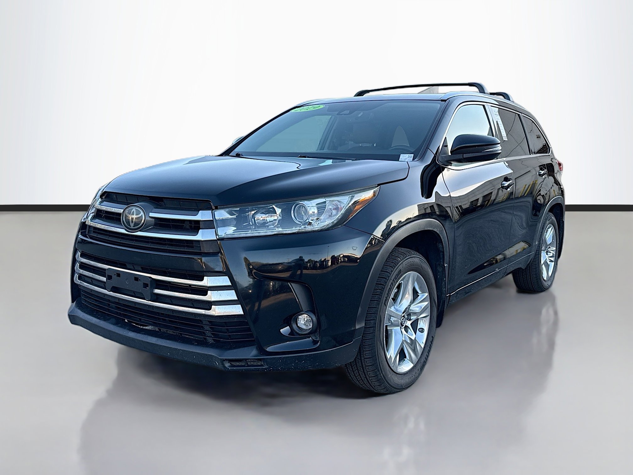 Used 2019 Toyota Highlander Limited image 7
