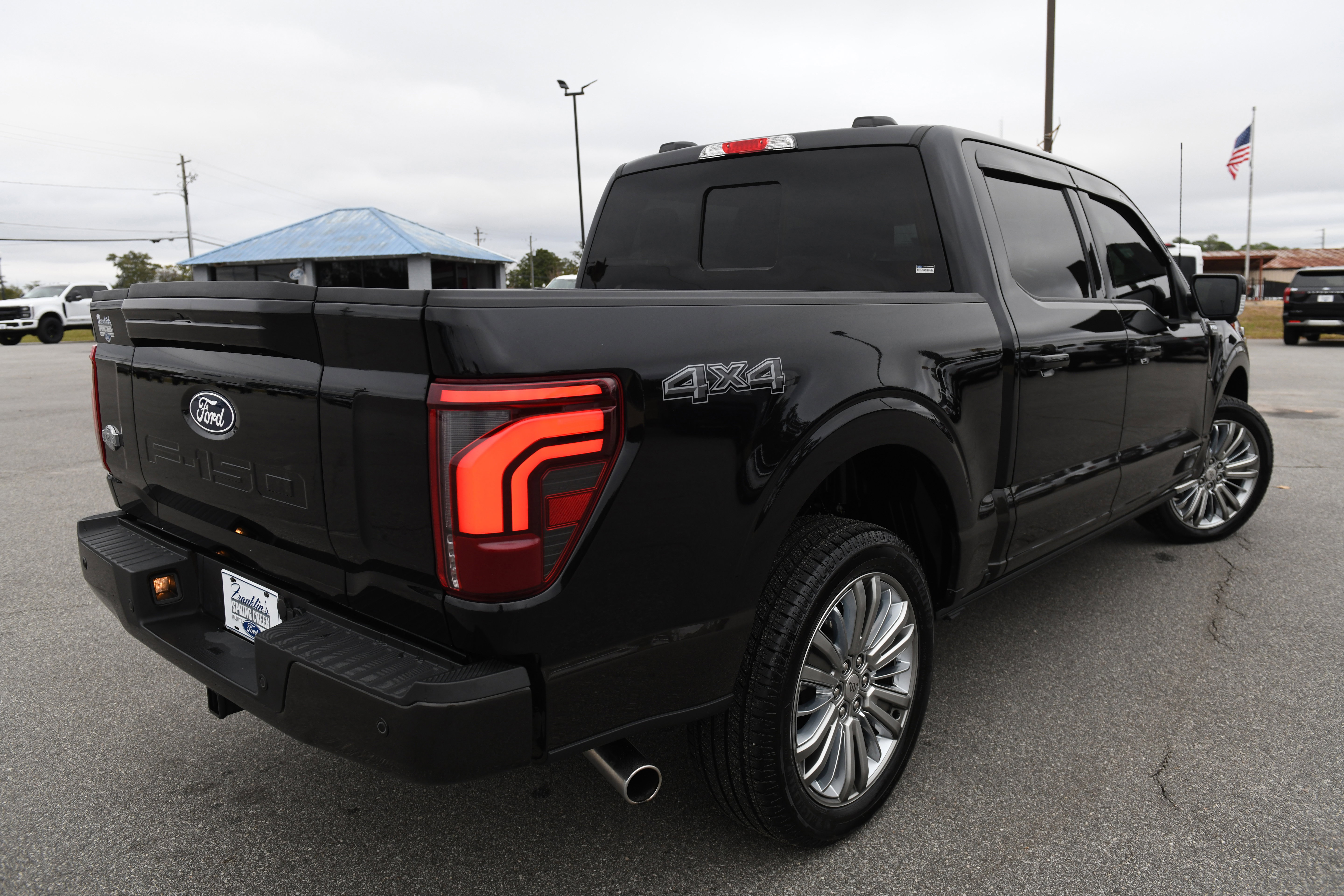 Used 2024 Ford F150 King Ranch image 20