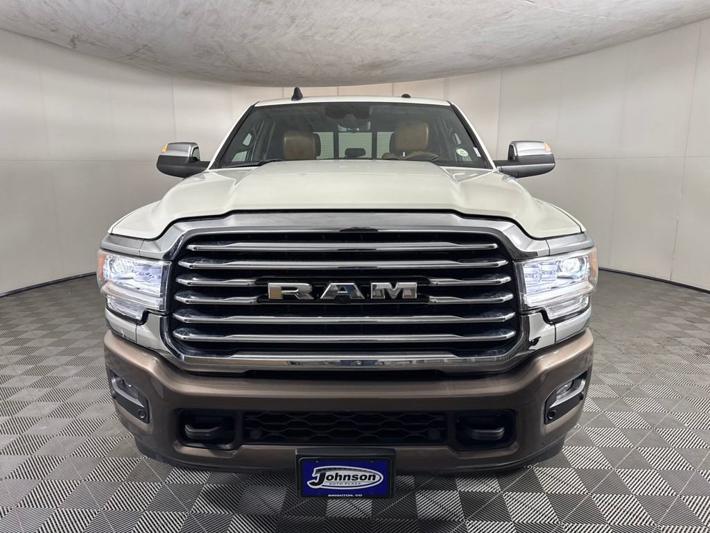 Certified 2022 RAM 3500 Limited AWD/4WD image 2