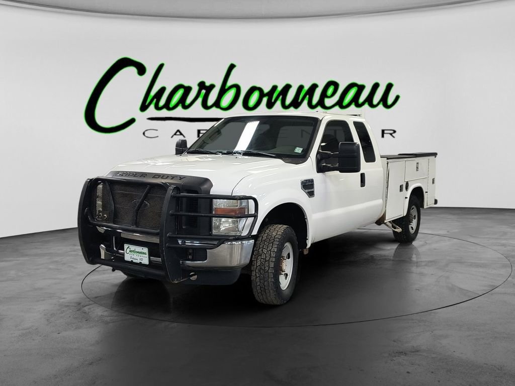 Used 2009 Ford F250 XL AWD/4WD image 1