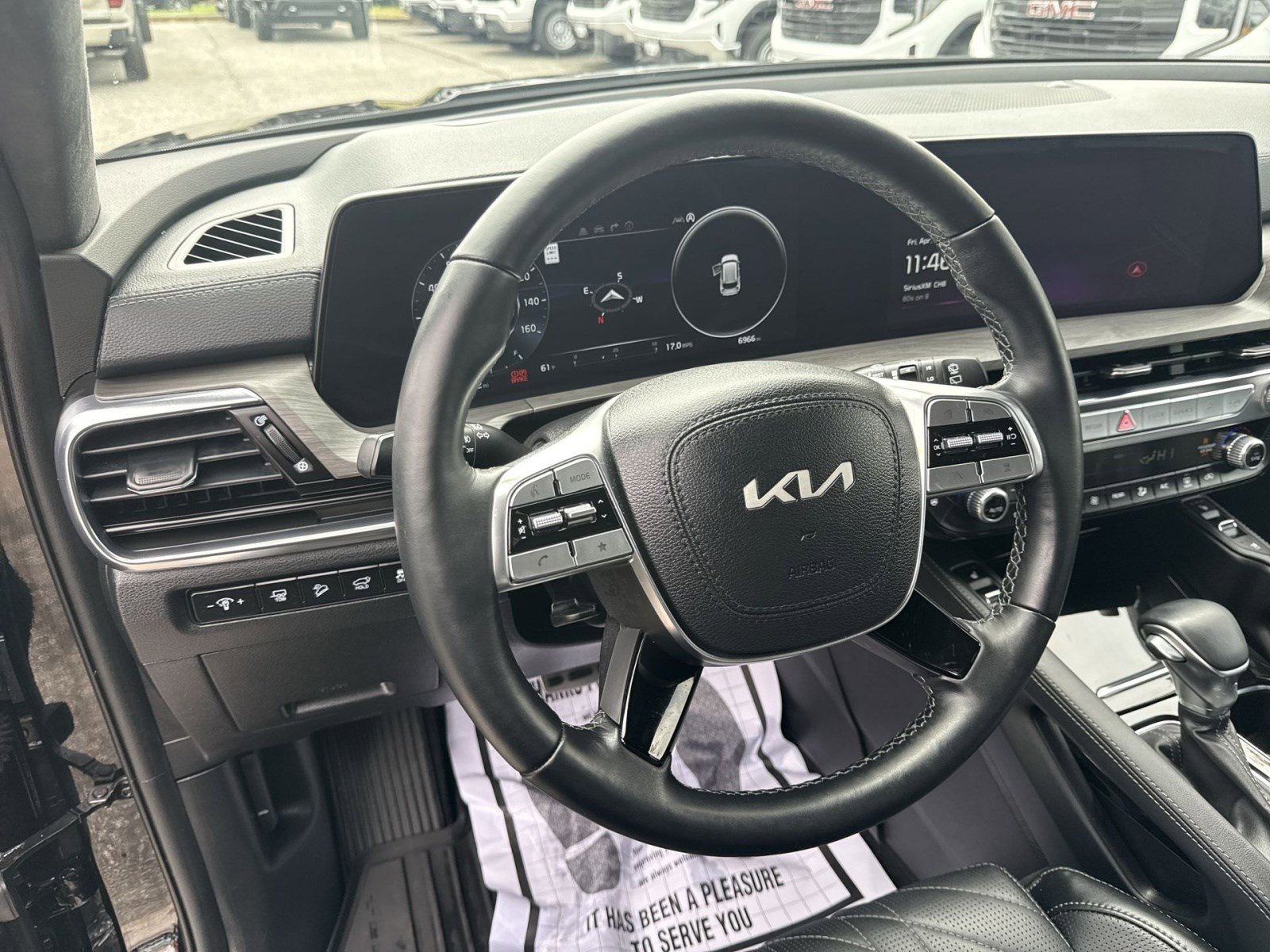 Used 2025 Kia Telluride SX Prestige X-Line image 16