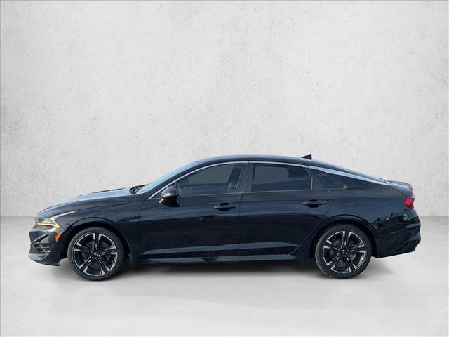 Used 2021 Kia K5 GT-Line FWD image 8