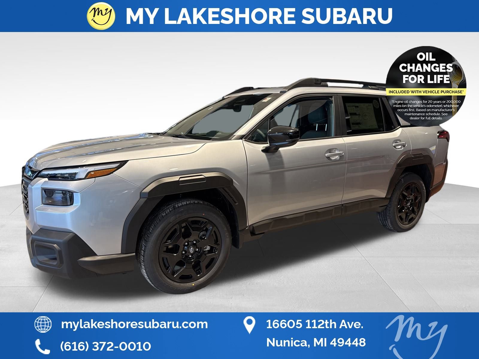 New 2026 Subaru Outback Limited image 4