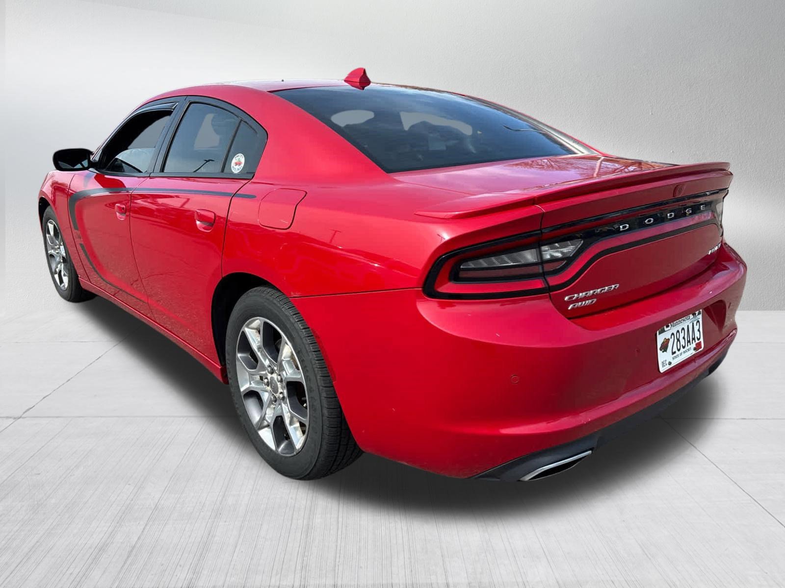 Used 2015 Dodge Charger SXT w/ AWD Plus Group image 5
