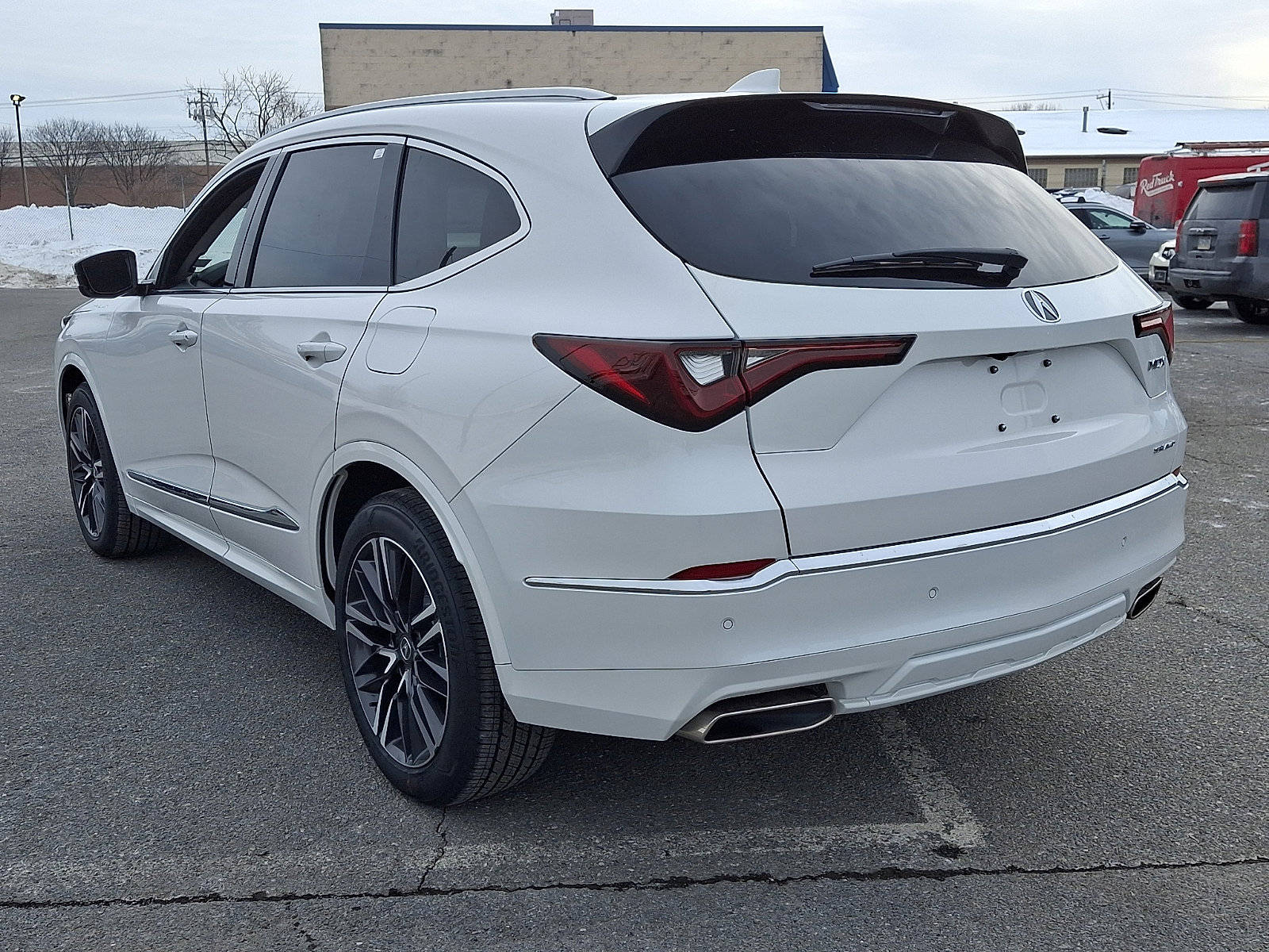 New 2026 Acura MDX w/ Advance Package image 3
