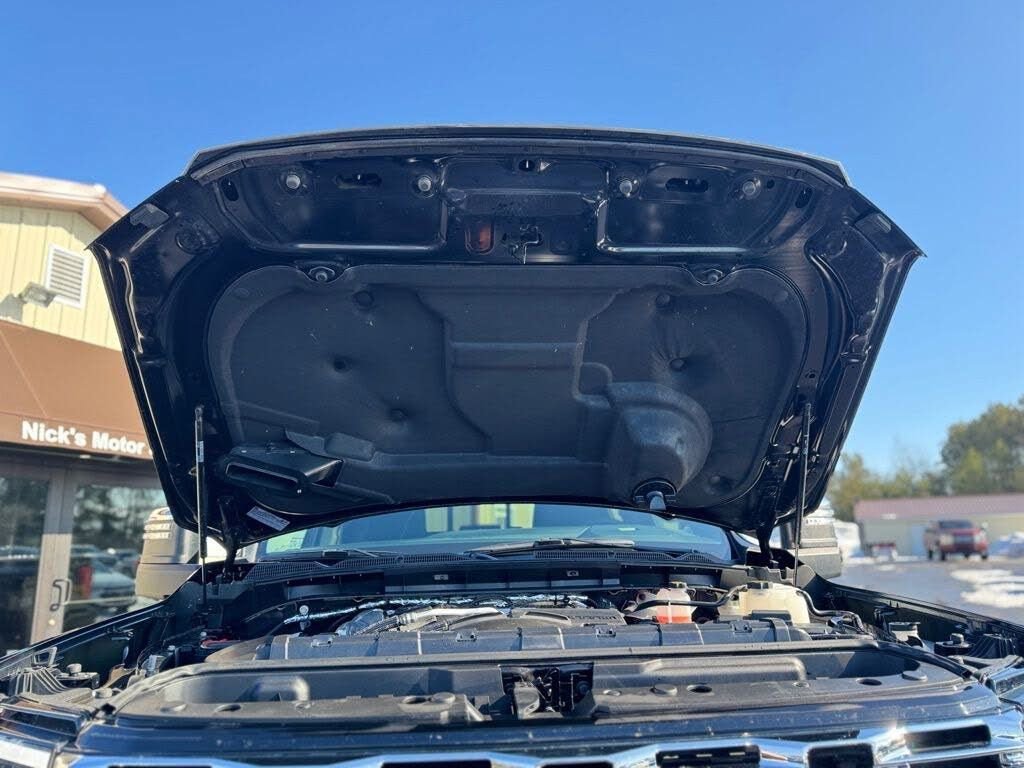 Used 2025 GMC Sierra 3500 Denali image 35