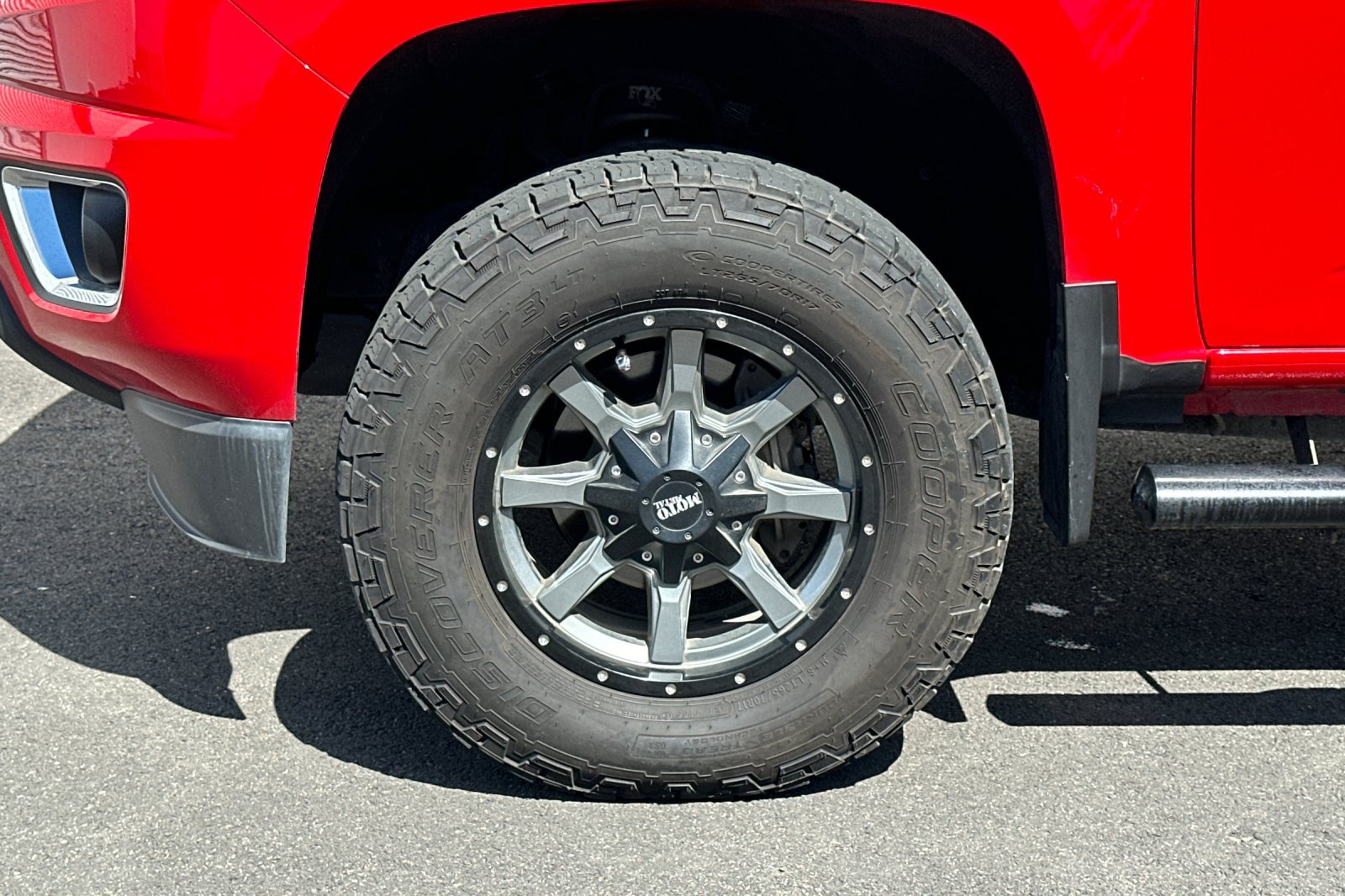 Used 2019 Chevrolet Colorado Z71 AWD/4WD image 40