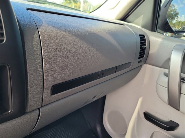 Used 2012 Chevrolet Silverado 1500 W/T image 24