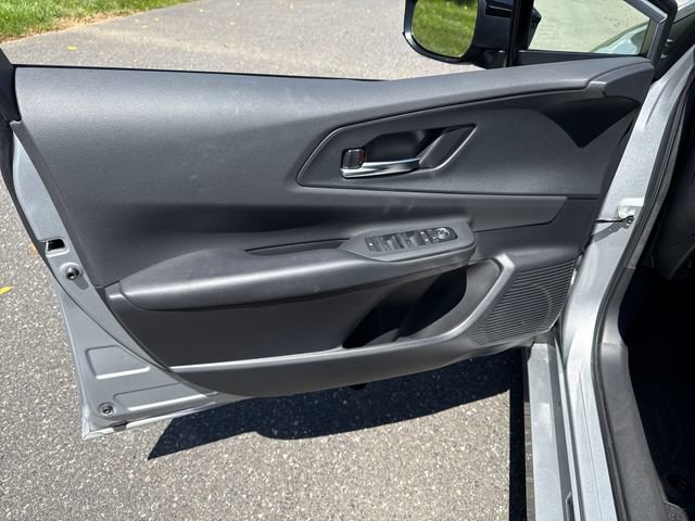 Certified 2024 Toyota Prius Prime FWD image 21