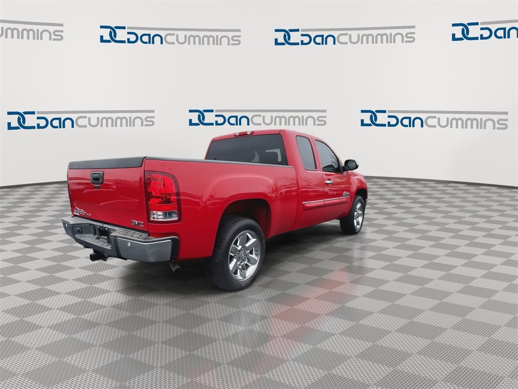 Used 2013 GMC Sierra 1500 SLE image 8