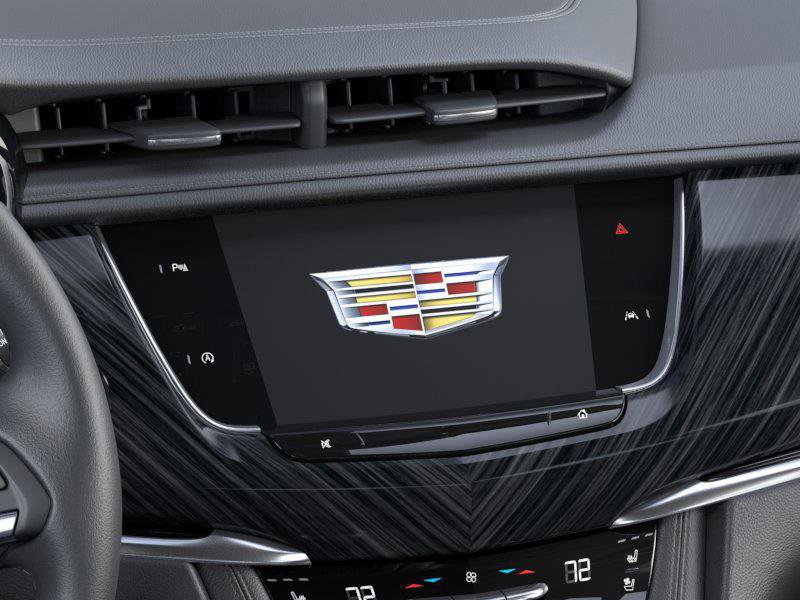 New 2025 Cadillac XT6 Premium Luxury image 21