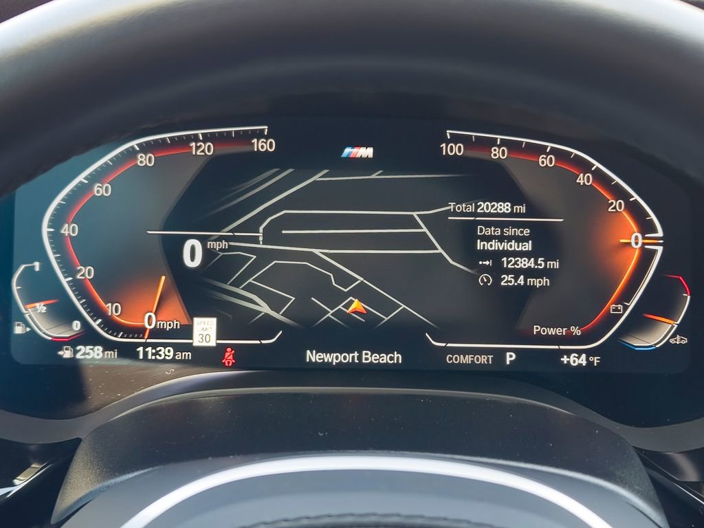 Used 2023 BMW 540i w/ M Sport Package image 13