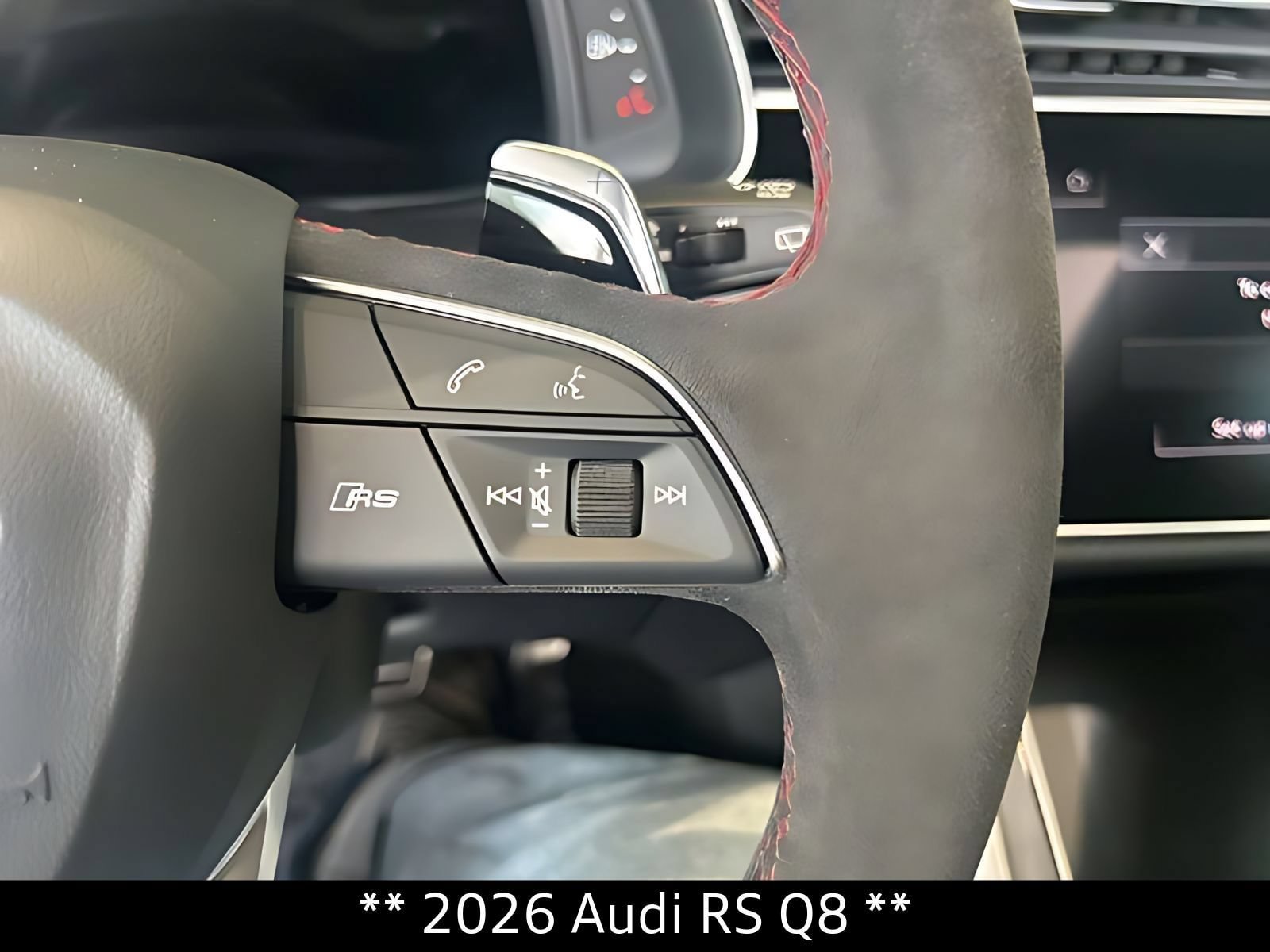 New 2026 Audi RS Q8 performance AWD/4WD image 22