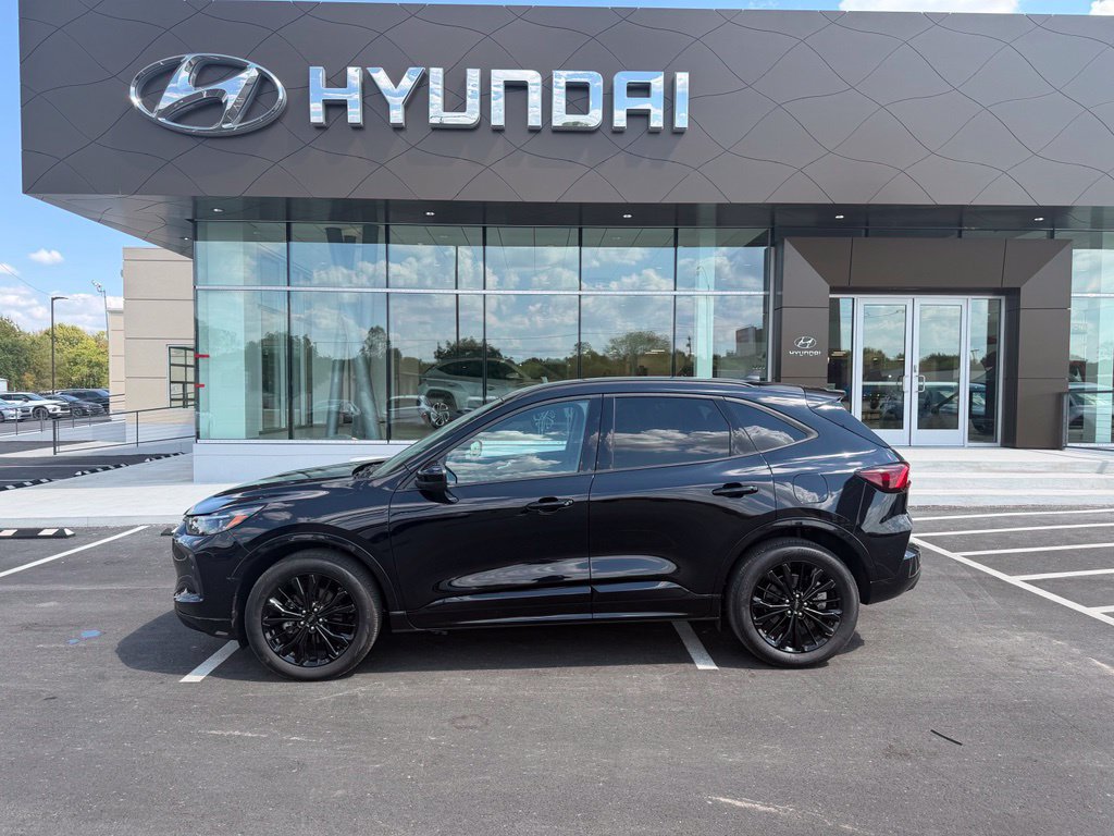 Used 2025 Ford Escape ST-Line Elite AWD/4WD image 1