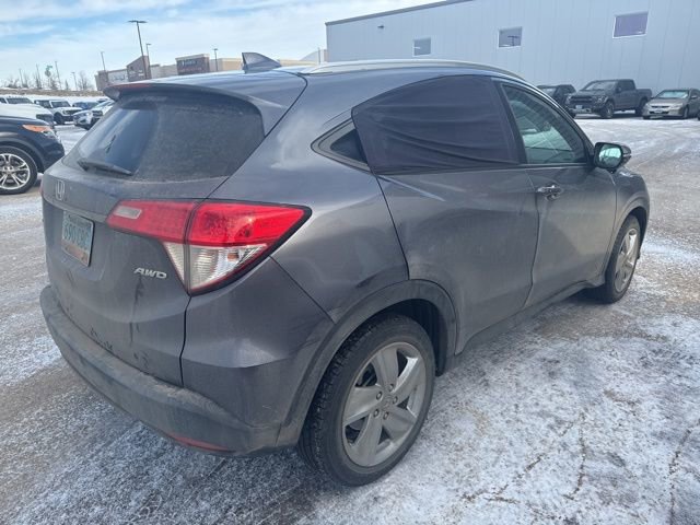 Used 2019 Honda HR-V EX image 7