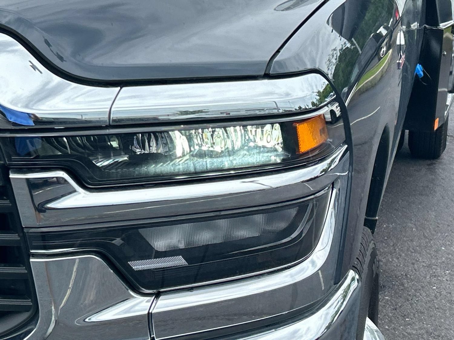 New 2026 RAM 3500 Tradesman w/ Chrome Appearance Group A AWD/4WD image 9