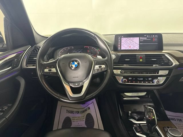 Used 2020 BMW X3 sDrive30i RWD image 21