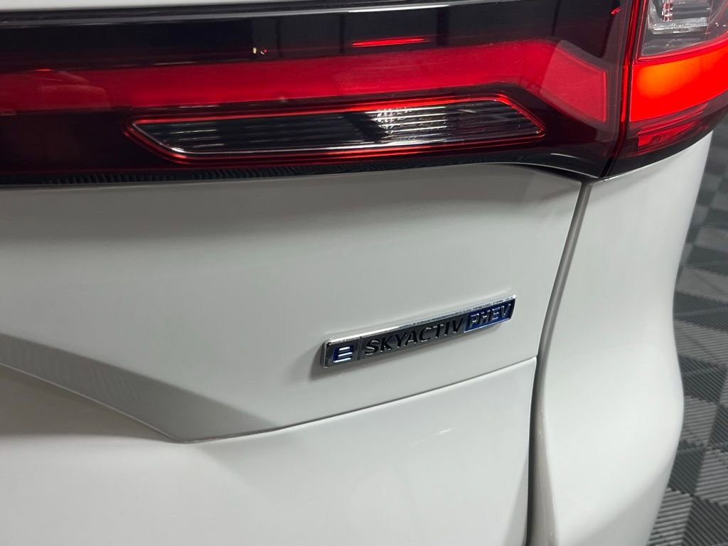 Used 2025 MAZDA CX-90 Plug-In Hybrid w/Premium Sport image 14