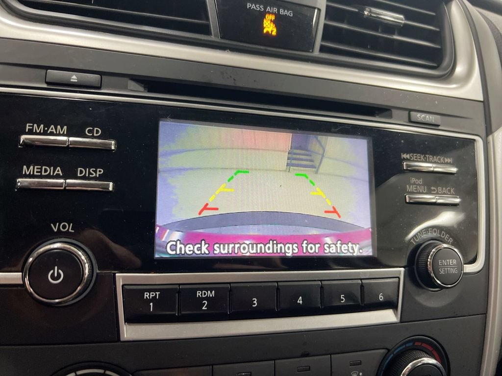 Used 2018 Nissan Altima 2.5 S w/ S Convenience Package FWD image 15