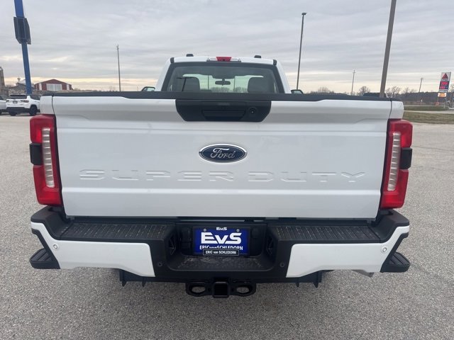 New 2025 Ford F350 XL w/ STX Appearance Package image 4